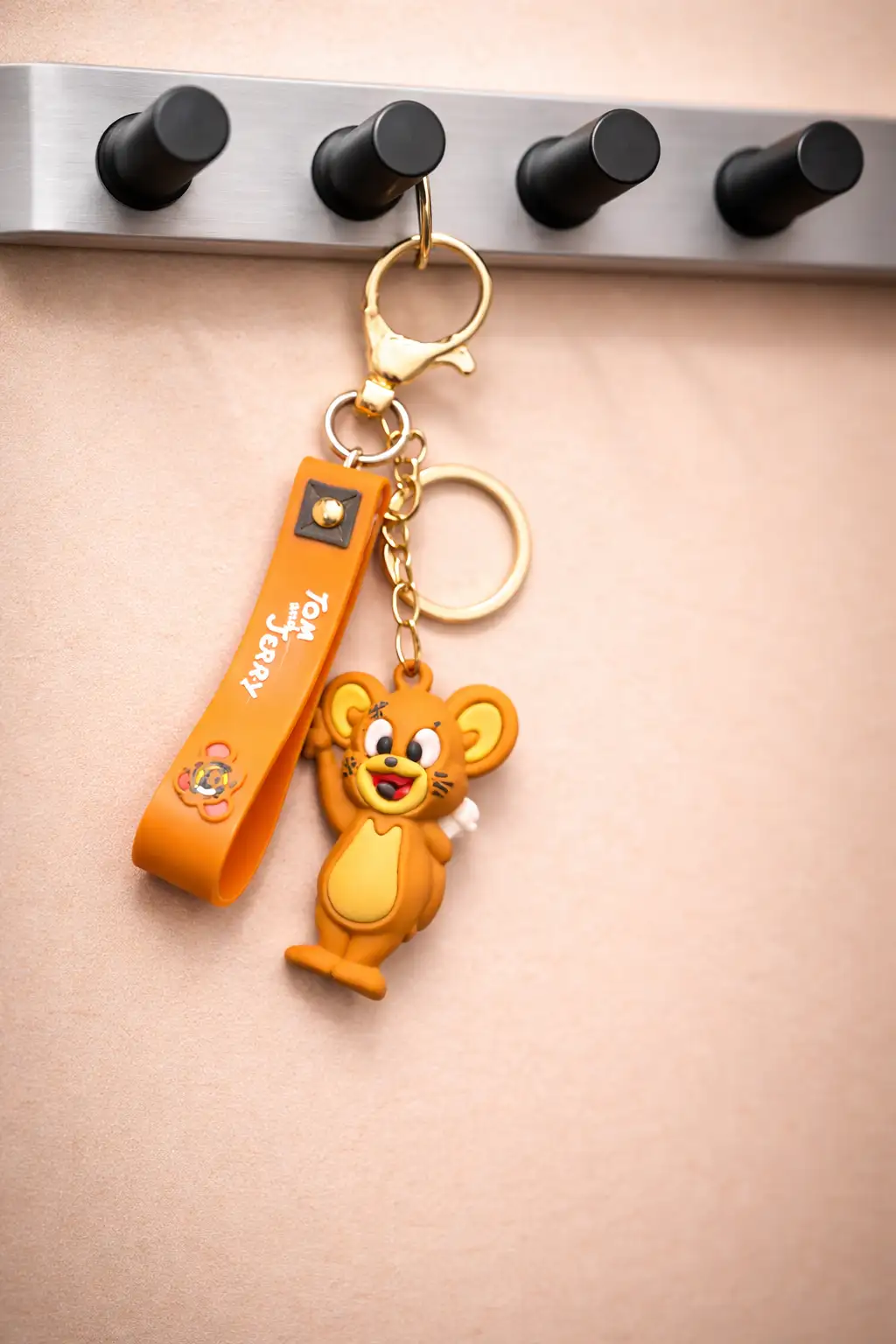 Masoomiyat Jerry Cartoon Keychain - Image 2