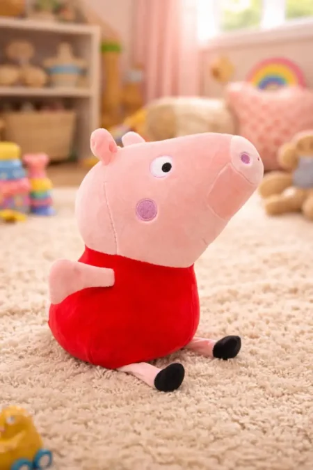 Masoomiyat Cute Pig Plush Toy