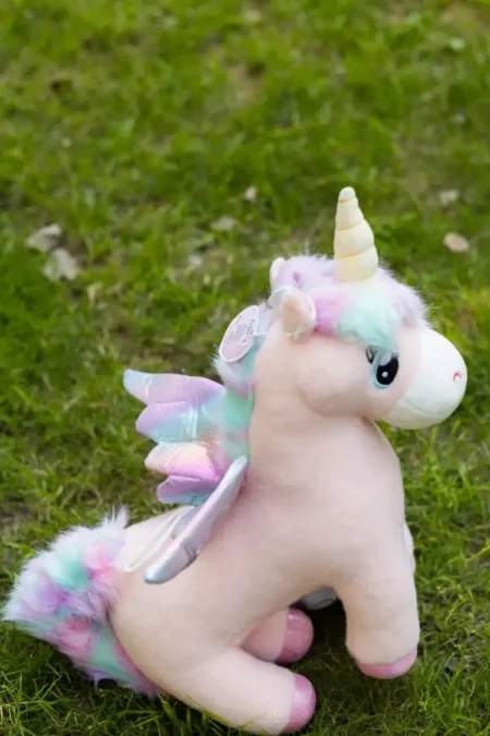 Masoomiyat Dreamy Unicorn Plush Toy
