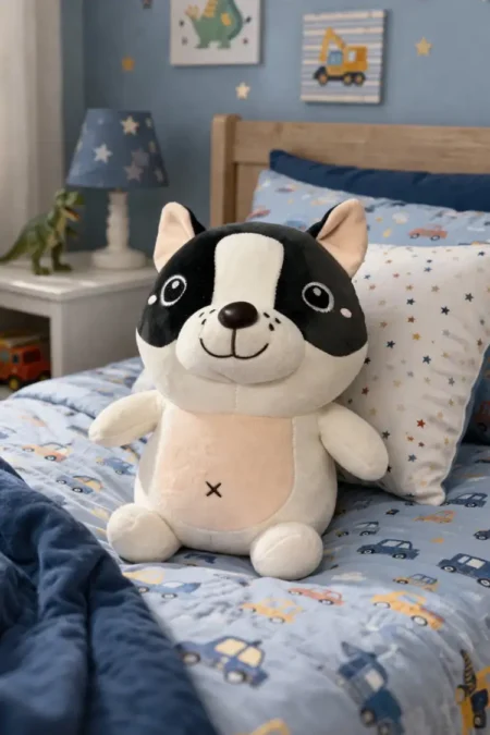 Masoomiyat Cute Dog Plush Toy