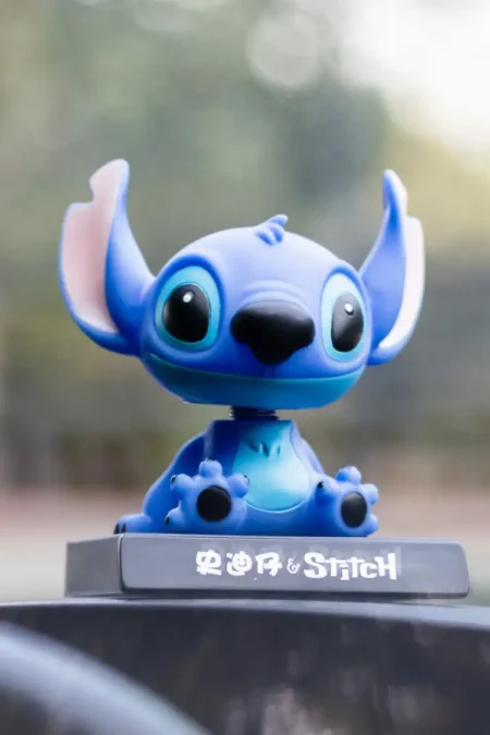 Masoomiyat Stitch Bobble Head Toy