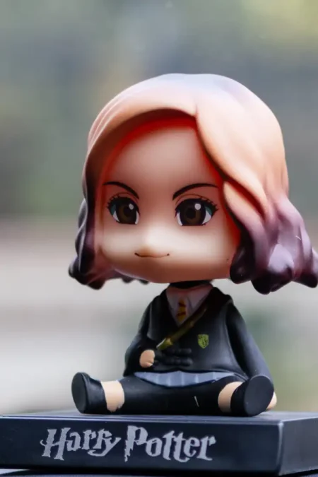 Masoomiyat Hermione Wizard Bobblehead Dashboard Figurine