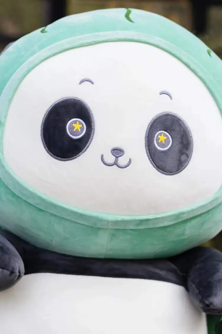 Masoomiyat Big Panda Soft Toy Plush - Image 2