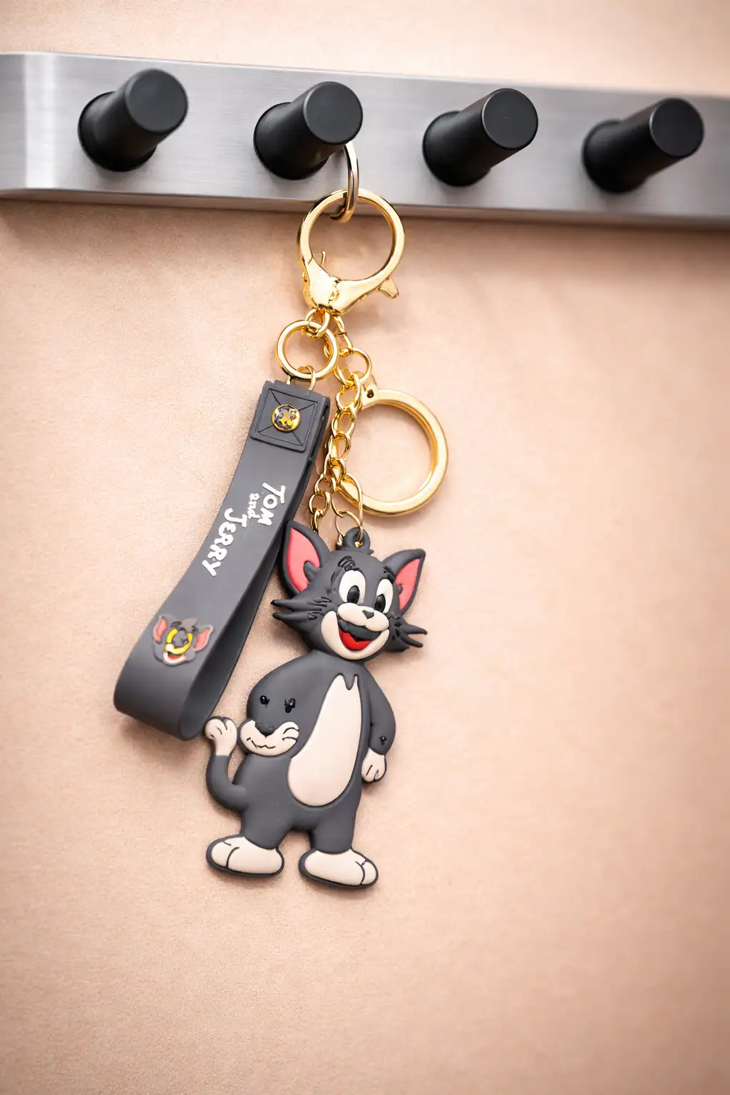 Masoomiyat Tom Cartoon Keychains - Image 2
