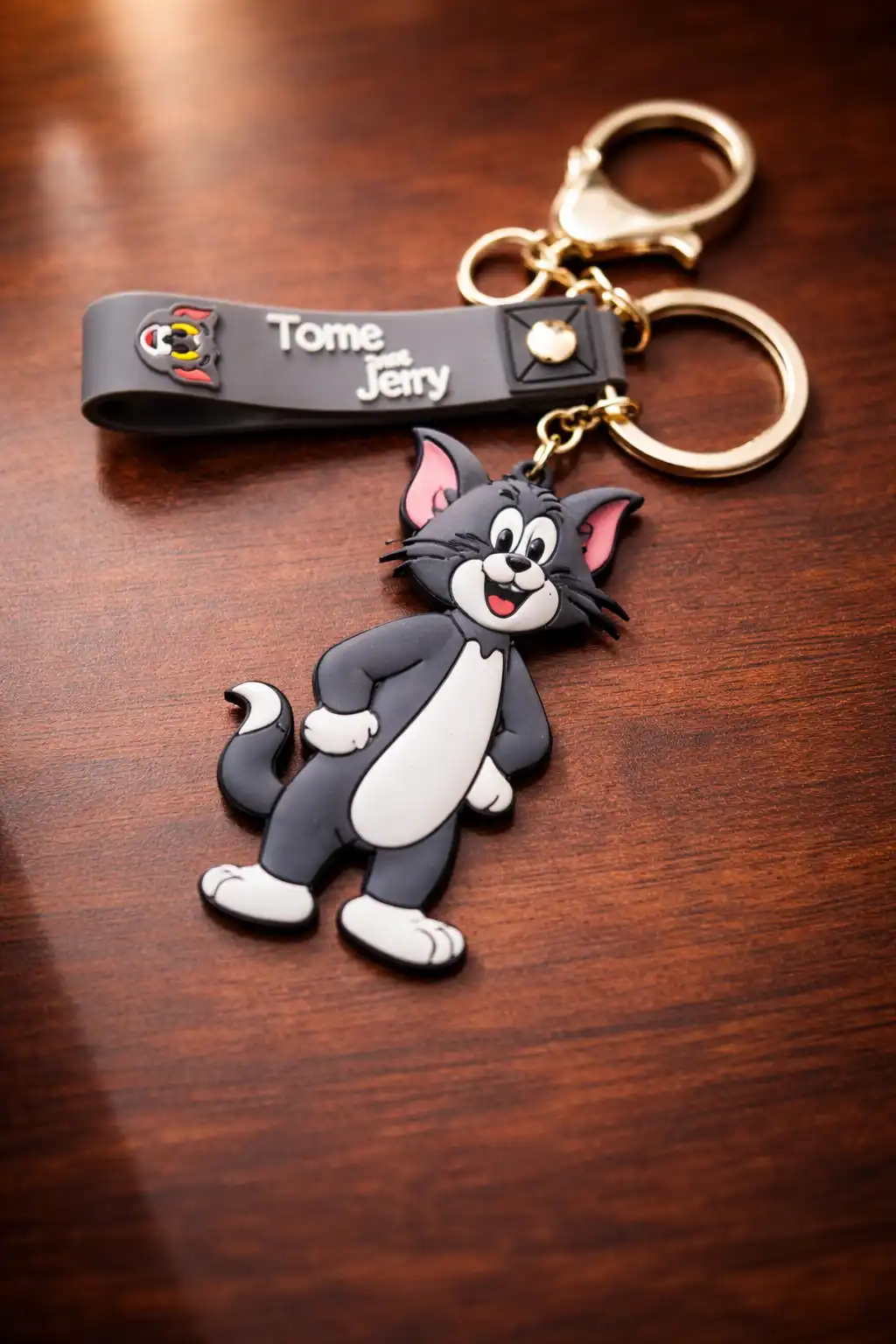 Masoomiyat Tom Cartoon Keychains
