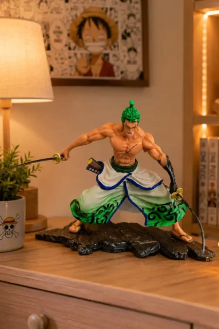 Roronoa Zoro Anime Figure