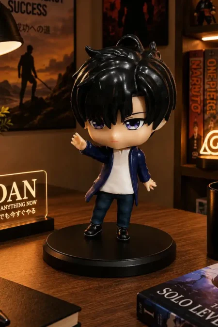 Sung Jinwoo Anime Figure