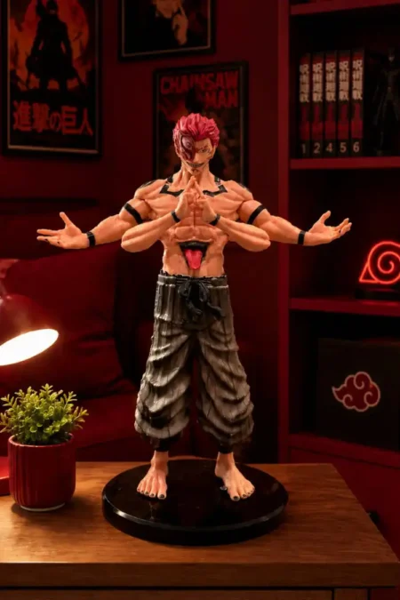 Ryomen Sukuna Anime Figure